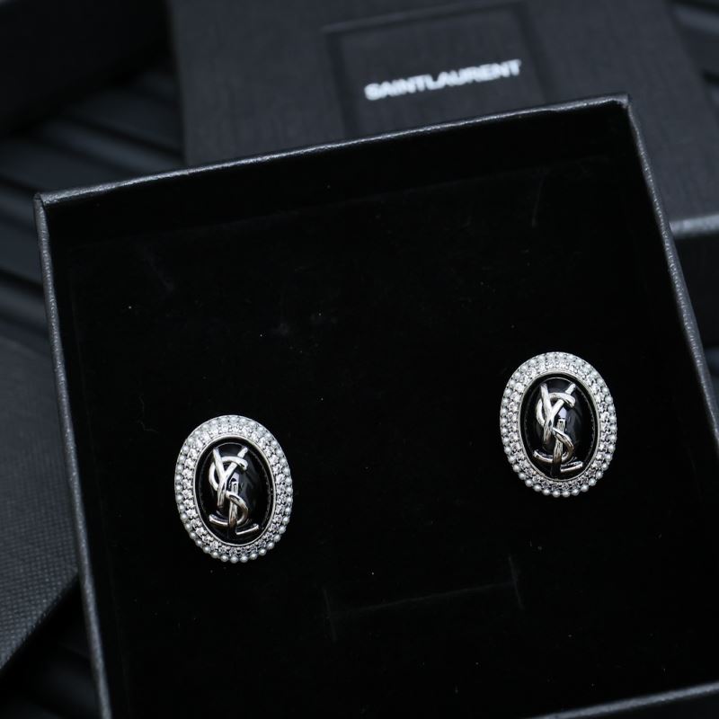 Ysl Earrings